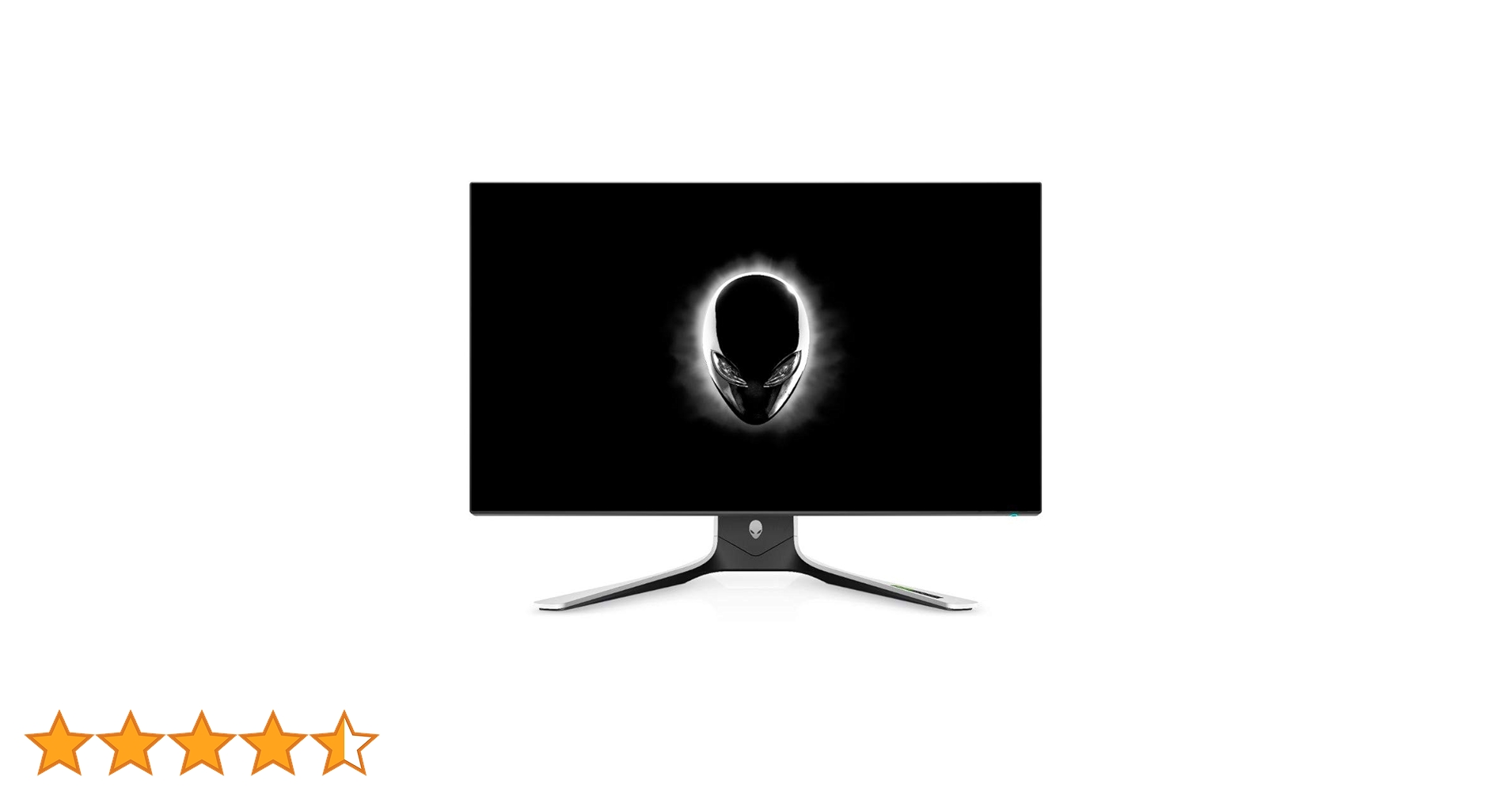 Dell Alienware-Aw2721D(68.58 Cm) Qhd Gaming Monitor,2560 X 1440 At